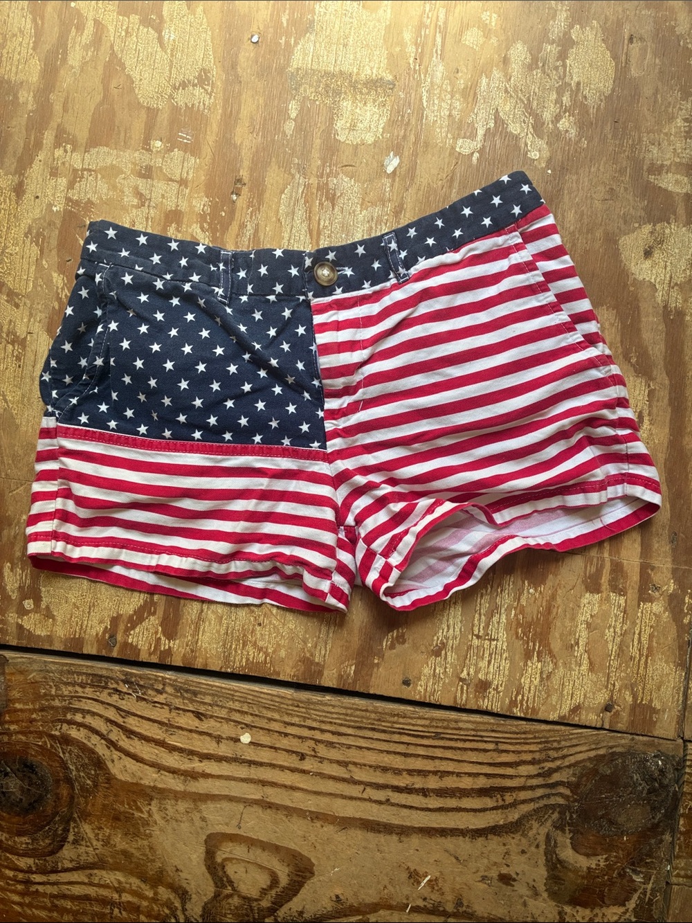 Chubbies "Miss Mericas" Shorts